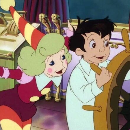 Little Nemo: Les aventures au pays de Sluberland