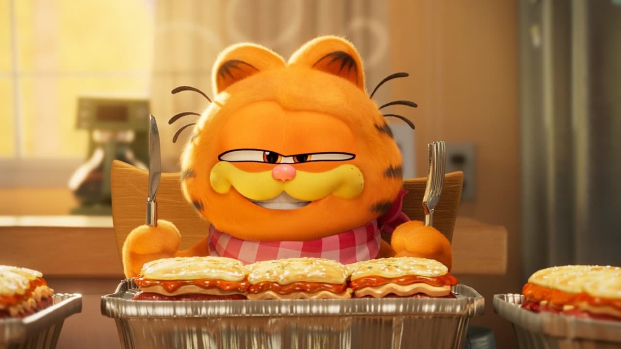 Garfield, héros malgré lui
