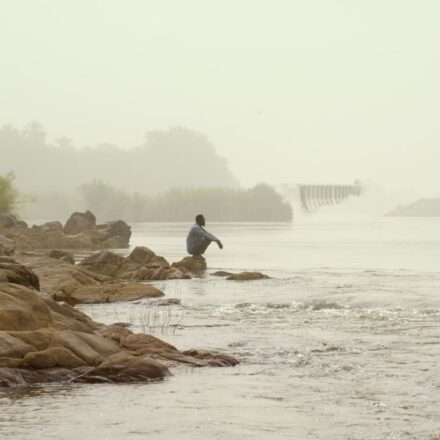 Le Barrage