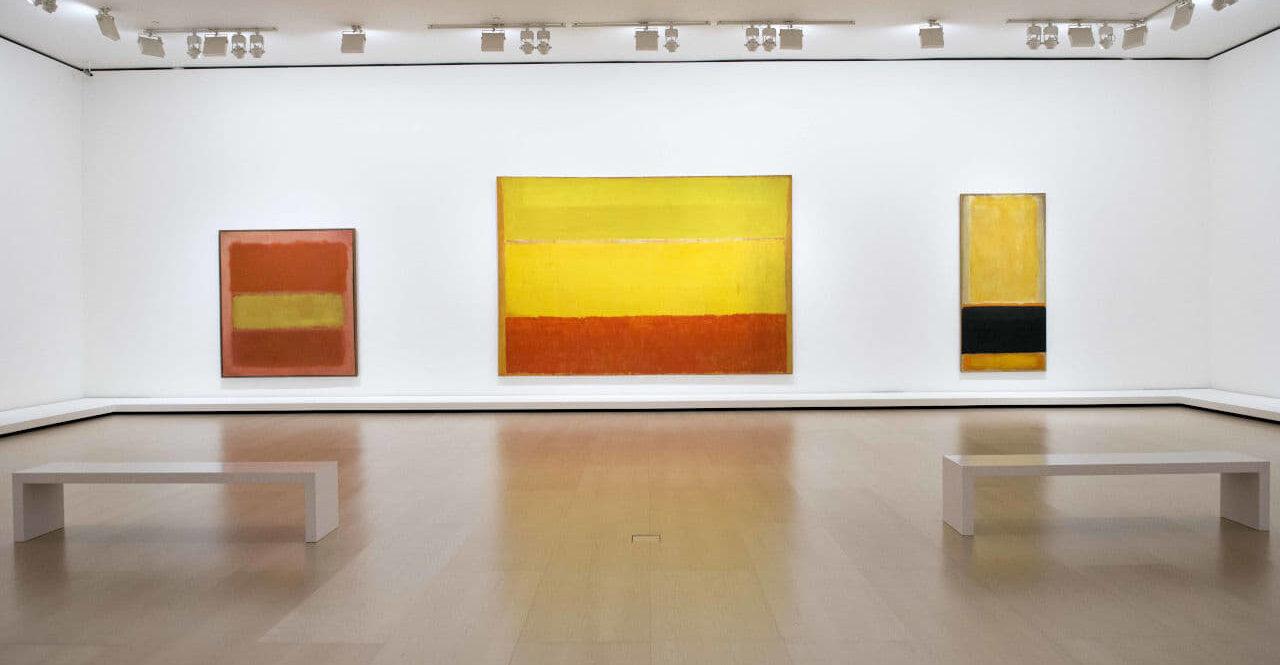 Mark Rothko - La peinture vous regarde