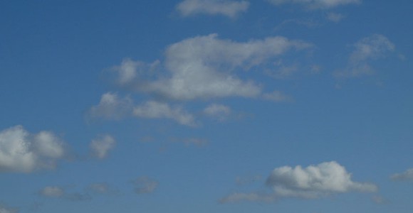 image de l'oeuvre Le service des nuages de Benjamin Goulon