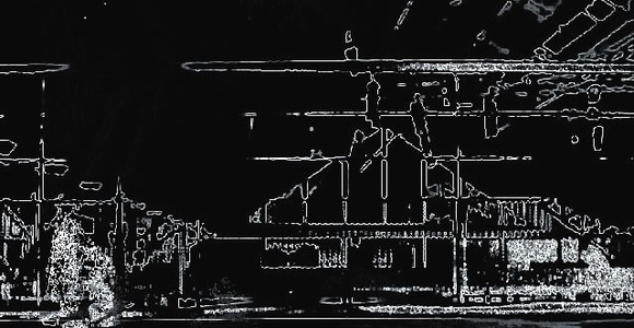 image de l'oeuvre Machine à dessiner de Laetitia Legros