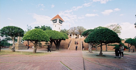 image de l'oeuvre Le journal du Fort Zeelandia de Kai Chun Chiang