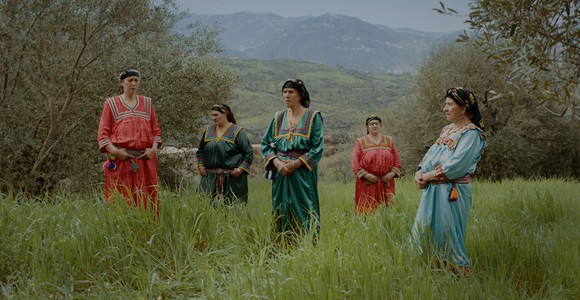 image de l'oeuvre Achewiq - Le chant des femmes courage de Elina Kastler