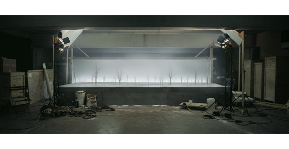 image de l'oeuvre Exteriors de Hans Op De Beeck