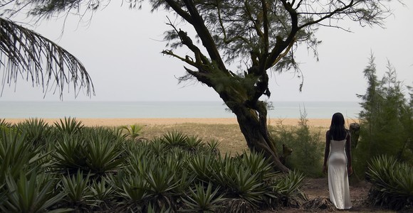 image de l'oeuvre Les eaux de Kapwani Kiwanga