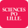 Science Po Lille Sciences Po Lille appelé aussi Institut d'études politiques de Lille est une Grande école française d'enseignement supérieur dans les domaines des sciences sociales et politiques, des relations internationales et de l'économie