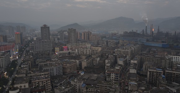 image de l'oeuvre Nouvelles de la Capitale d’antimoine de Guangli Liu